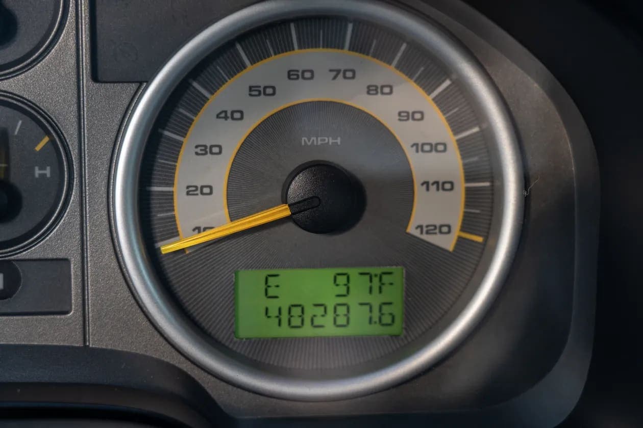 2007 Ford F-150 Saleen S331 Supercharged, view