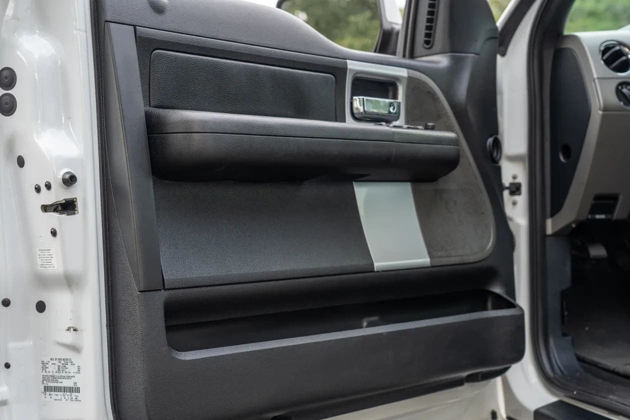 2007 Ford F-150 Saleen S331 Supercharged, view