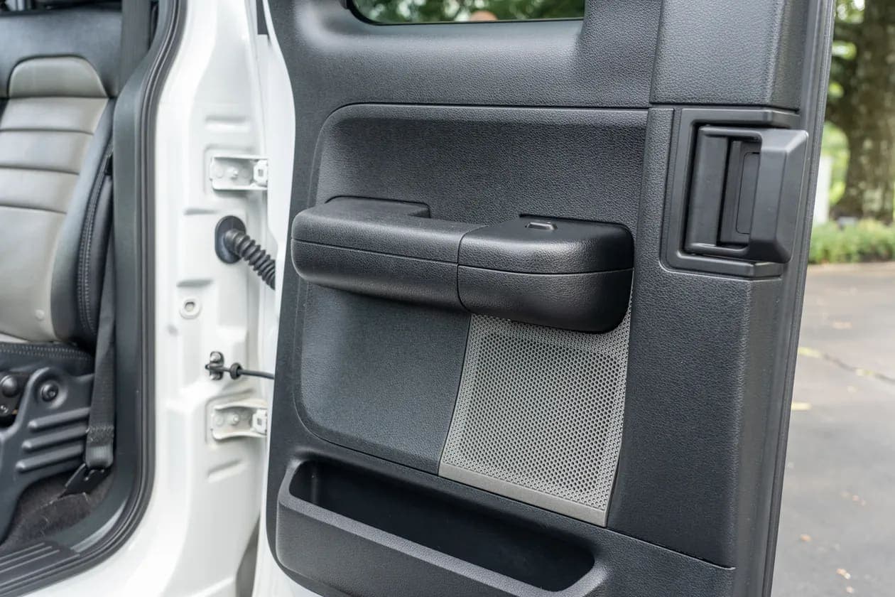 2007 Ford F-150 Saleen S331 Supercharged, view