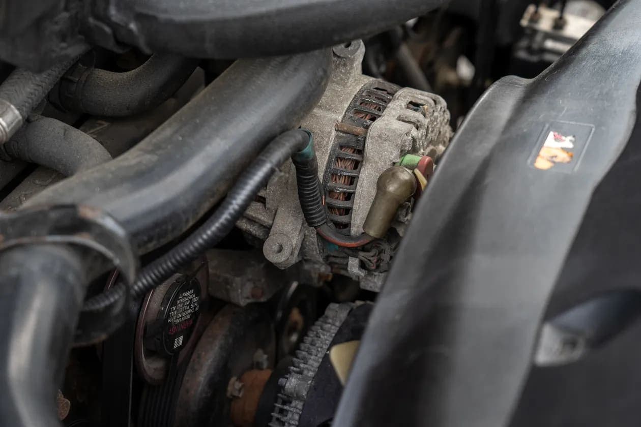 2007 Ford F-150 Saleen S331 Supercharged, view