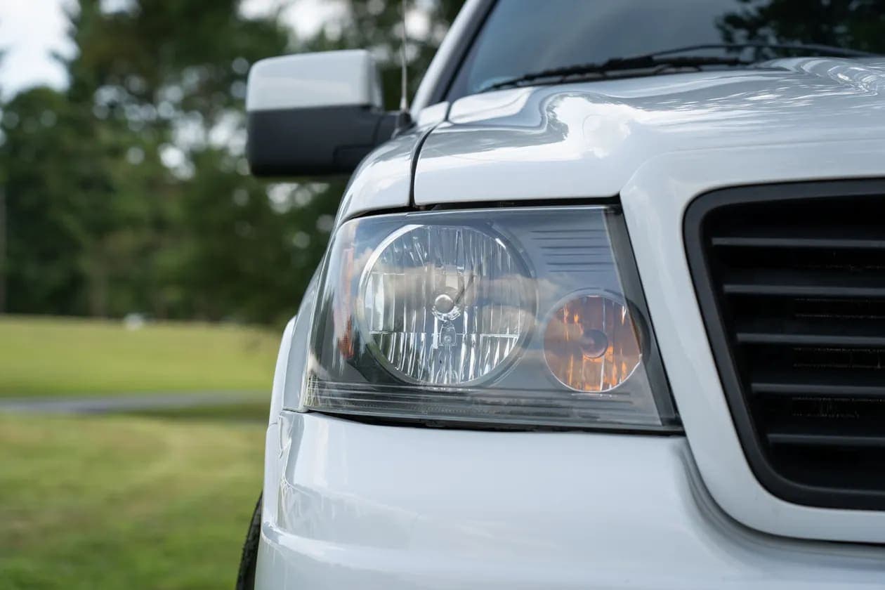 2007 Ford F-150 Saleen S331 Supercharged, view