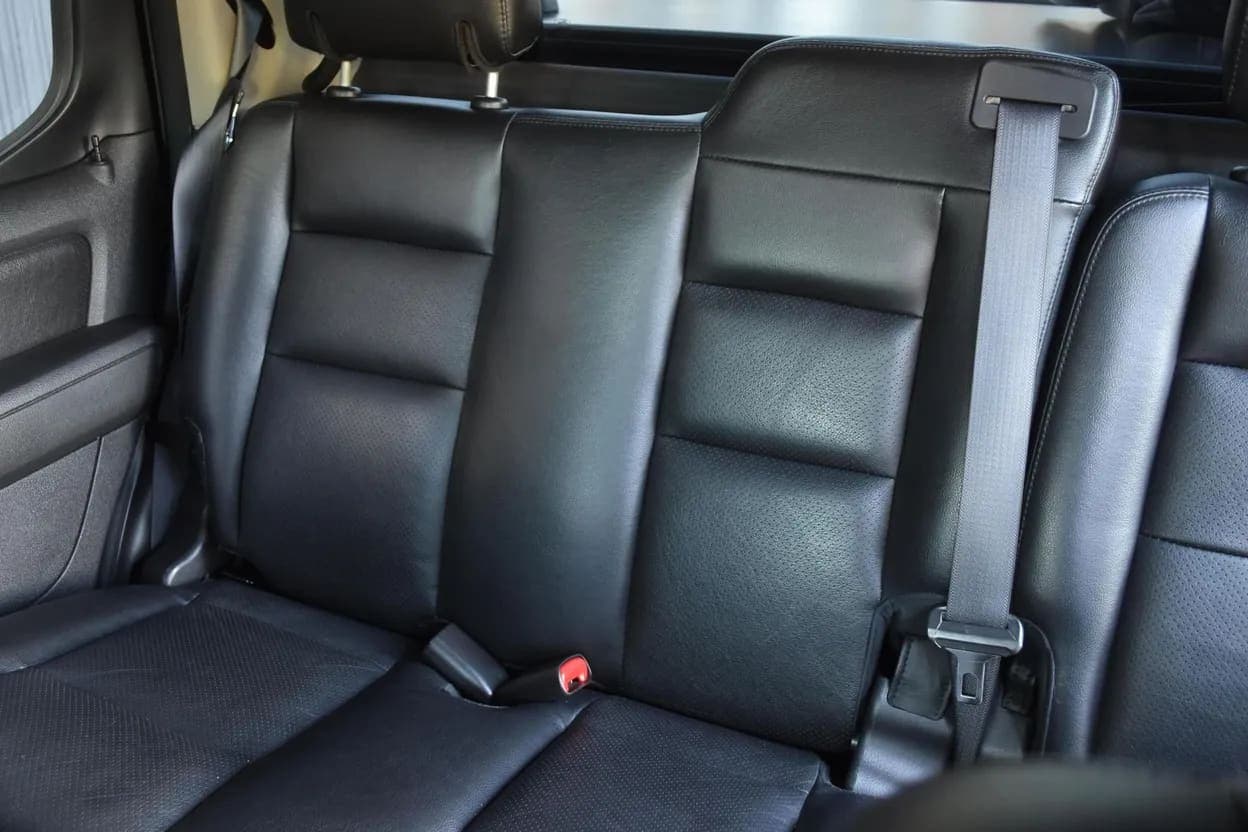 2008 Ford Explorer Sport Trac Limited, view