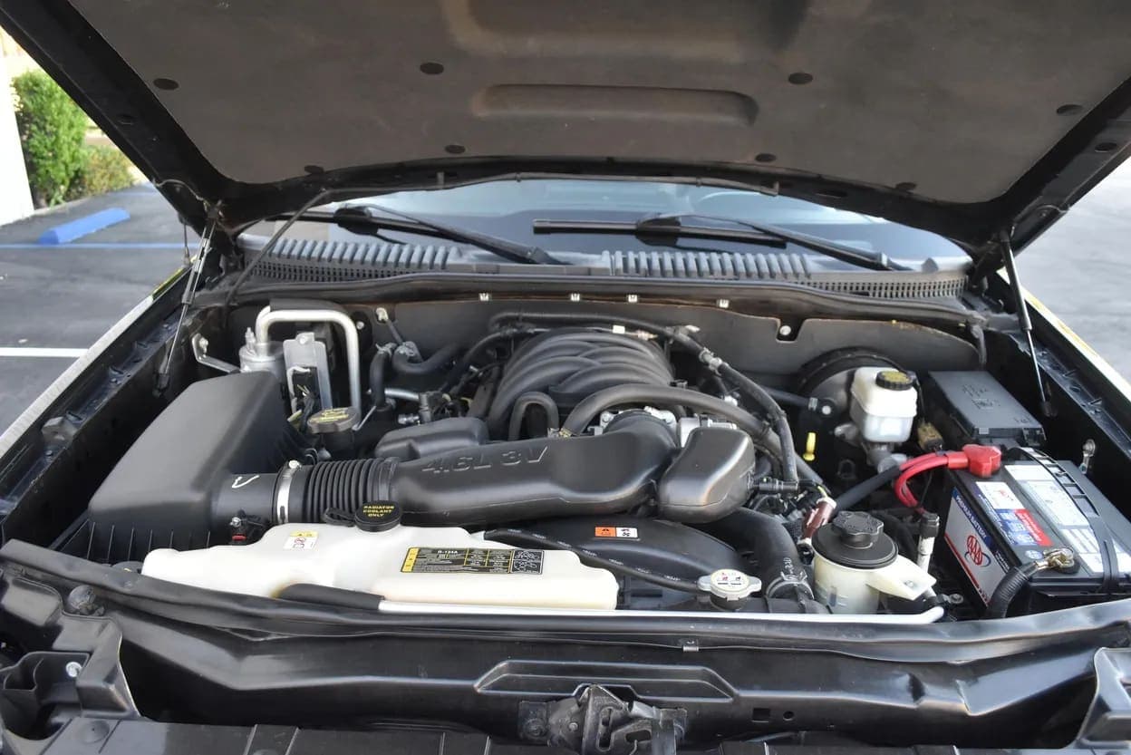 2008 Ford Explorer Sport Trac Limited, view