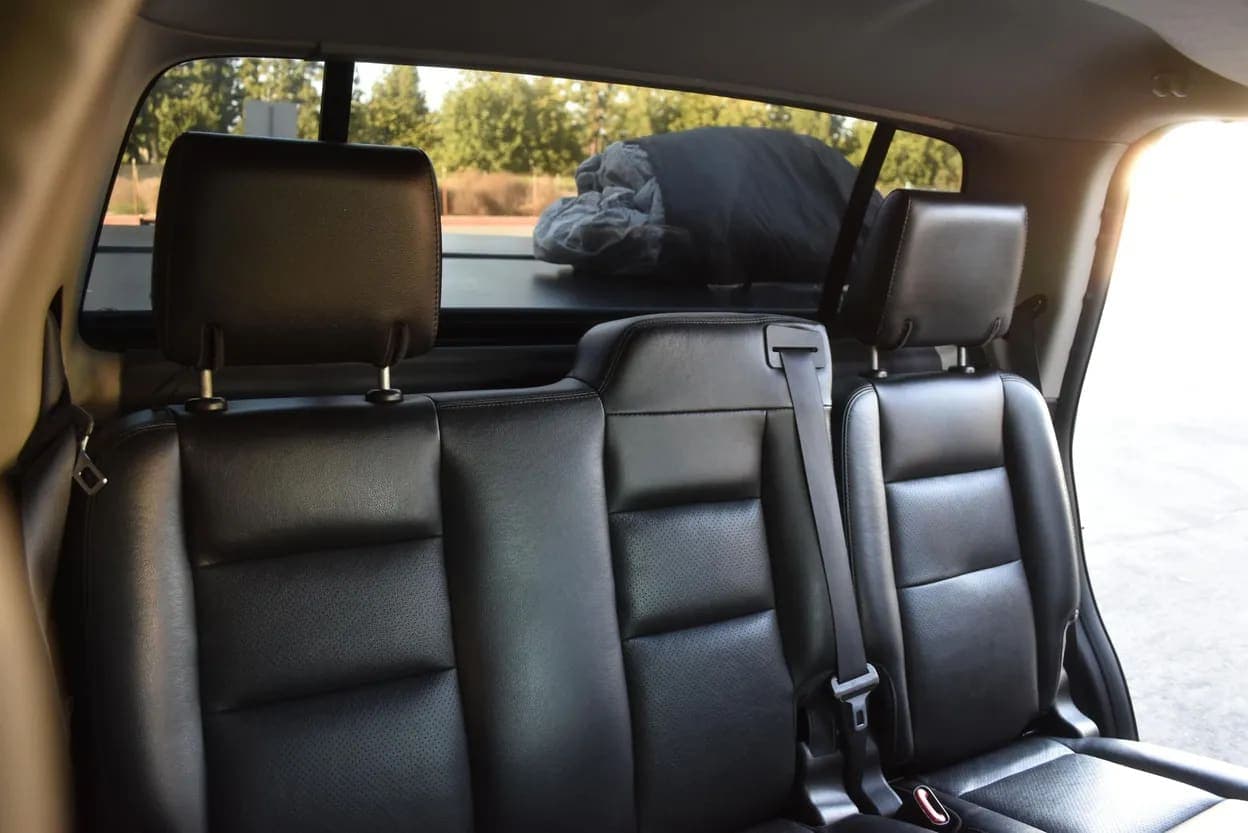 2008 Ford Explorer Sport Trac Limited, view