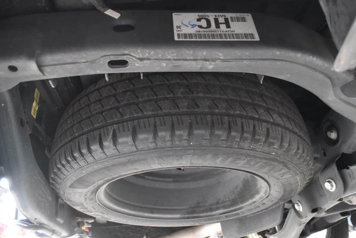 2008 Ford Explorer Sport Trac Limited, view