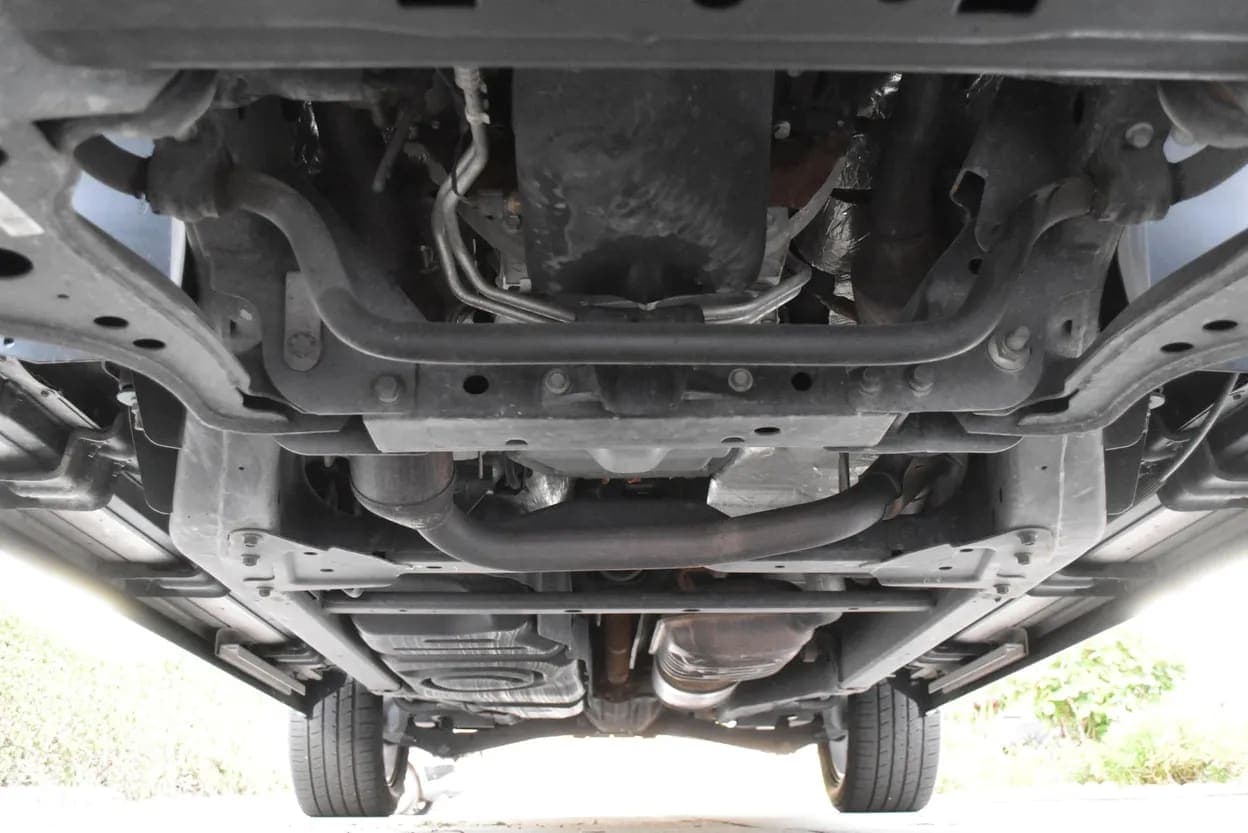 2008 Ford Explorer Sport Trac Limited, view