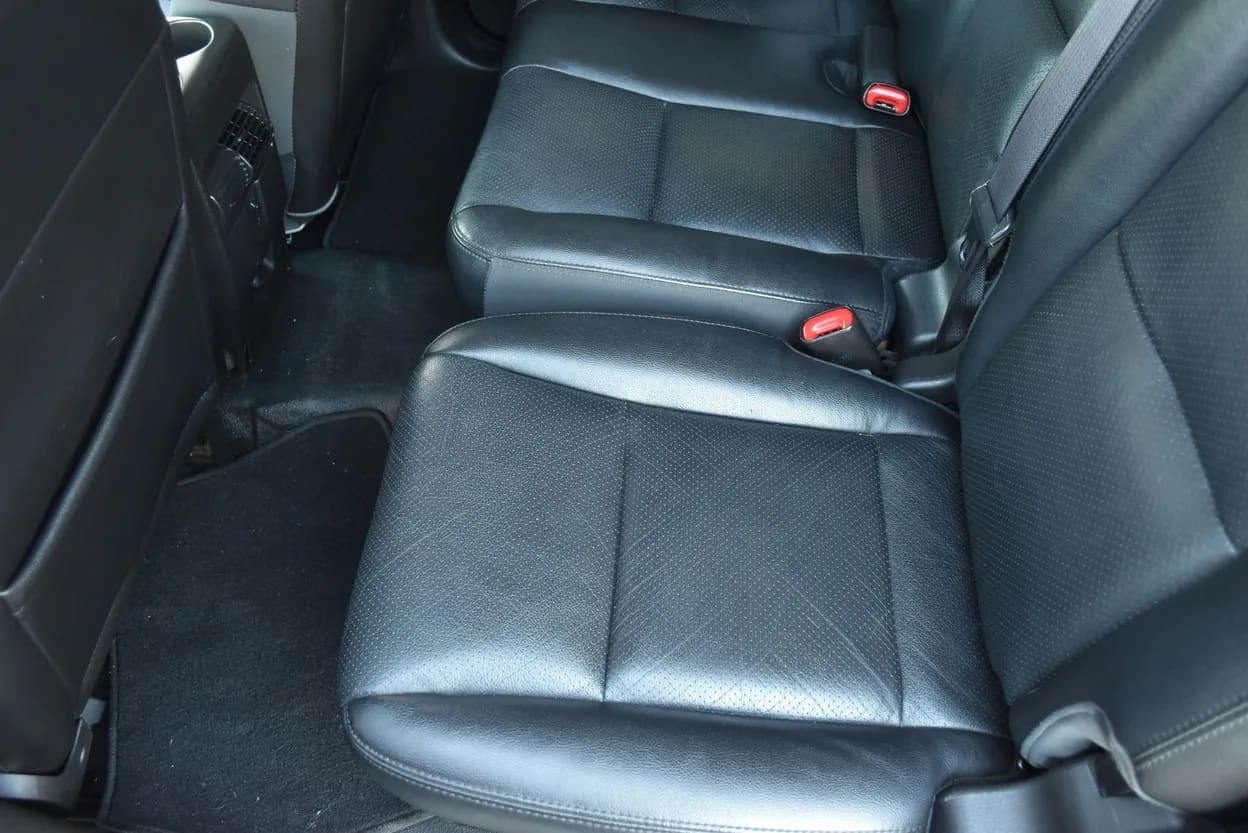 2008 Ford Explorer Sport Trac Limited, view