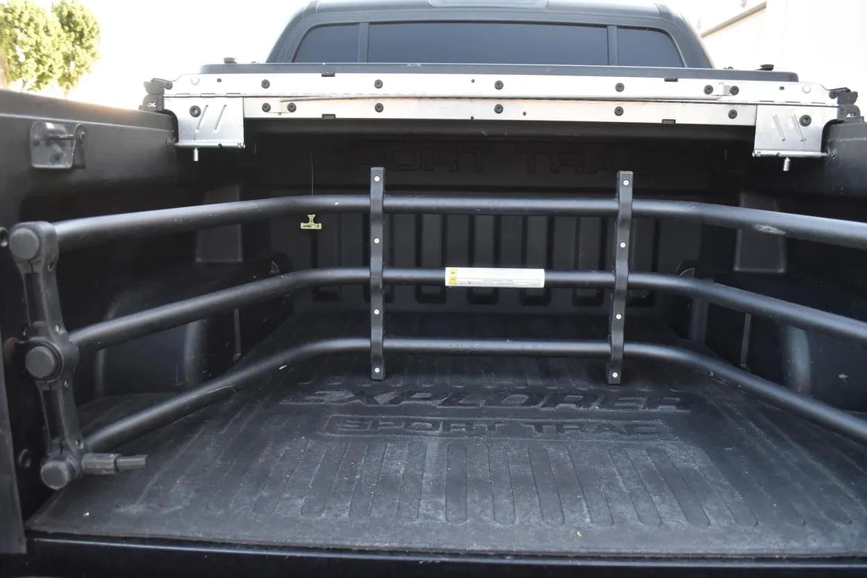 2008 Ford Explorer Sport Trac Limited, view