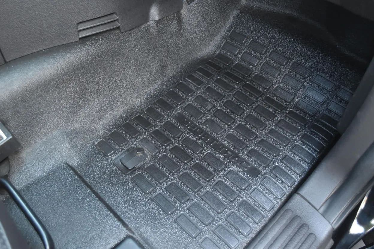 2008 Ford Explorer Sport Trac Limited, view
