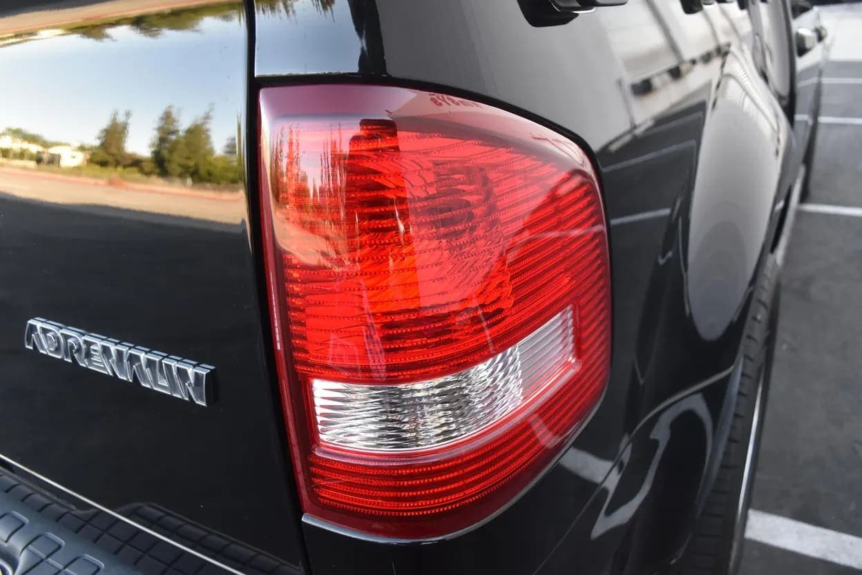 2008 Ford Explorer Sport Trac Limited, view