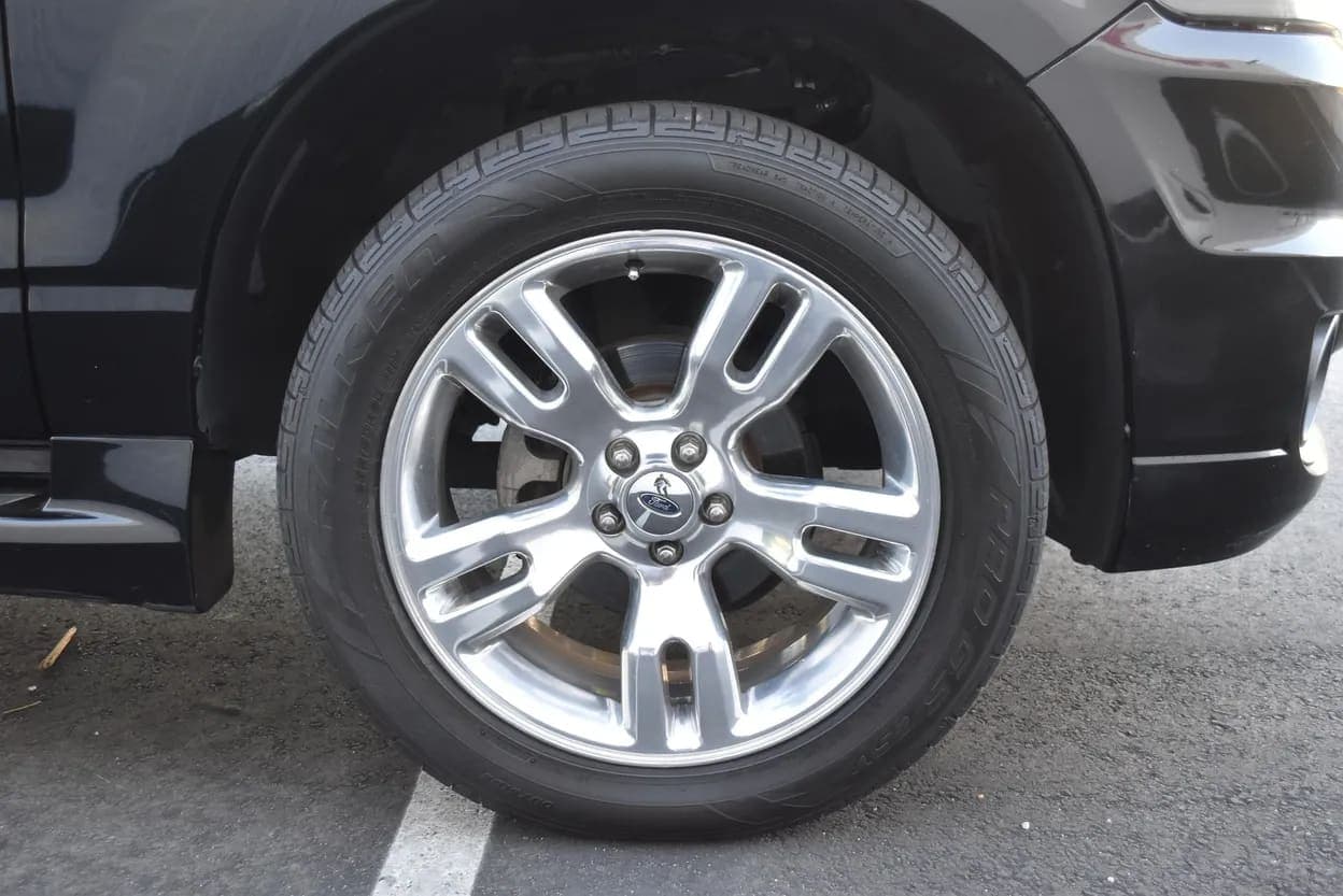 2008 Ford Explorer Sport Trac Limited, view