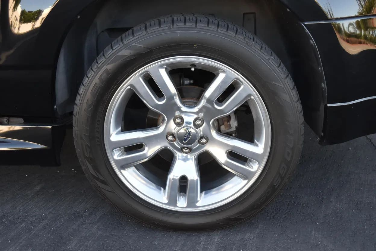2008 Ford Explorer Sport Trac Limited, view