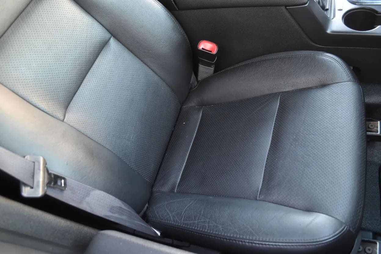 2008 Ford Explorer Sport Trac Limited, view
