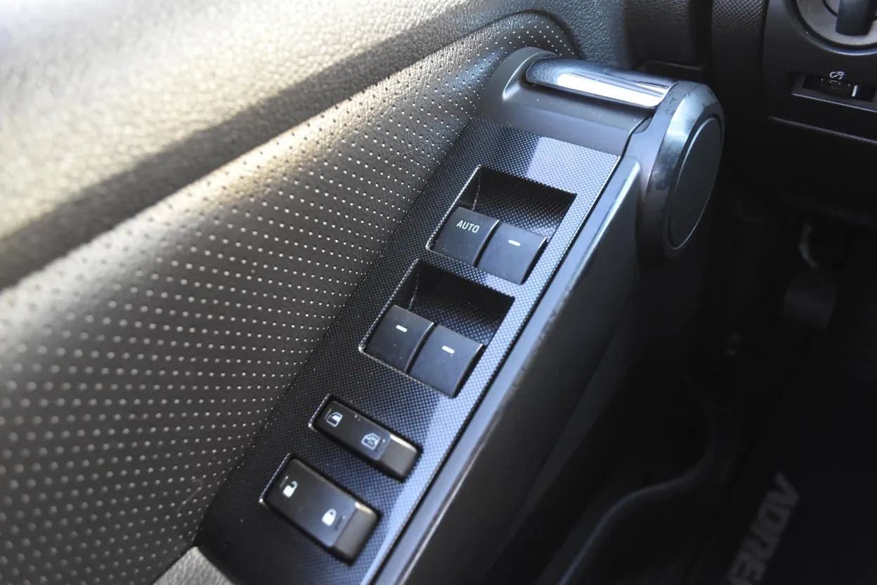2008 Ford Explorer Sport Trac Limited, view