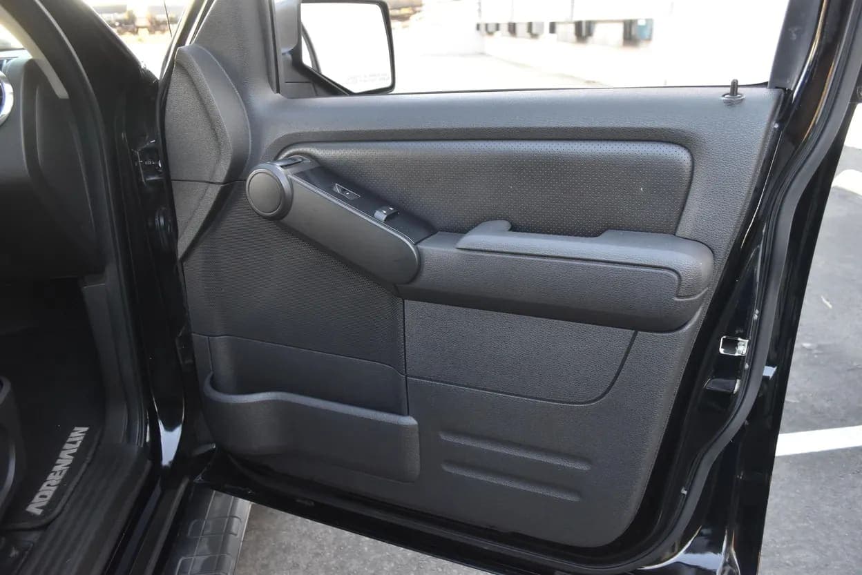 2008 Ford Explorer Sport Trac Limited, view