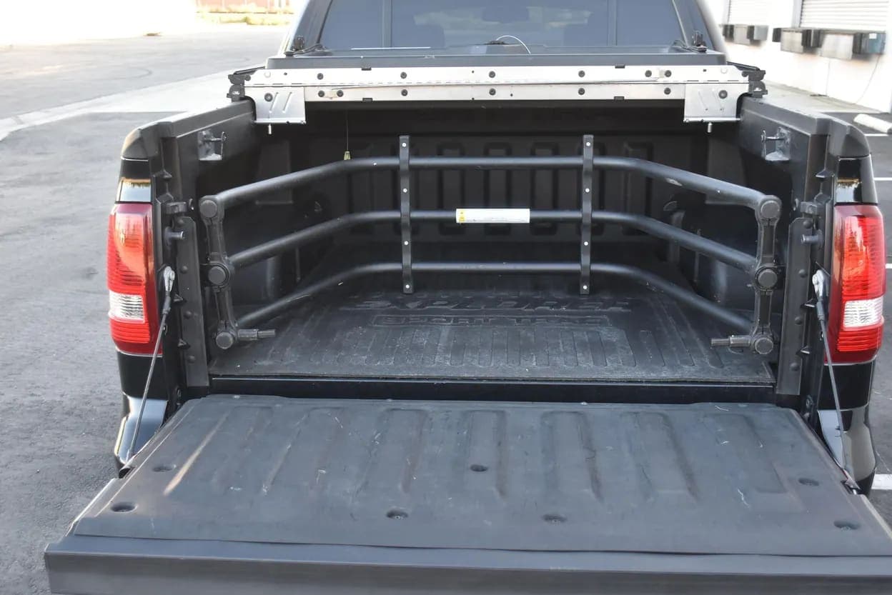 2008 Ford Explorer Sport Trac Limited, view