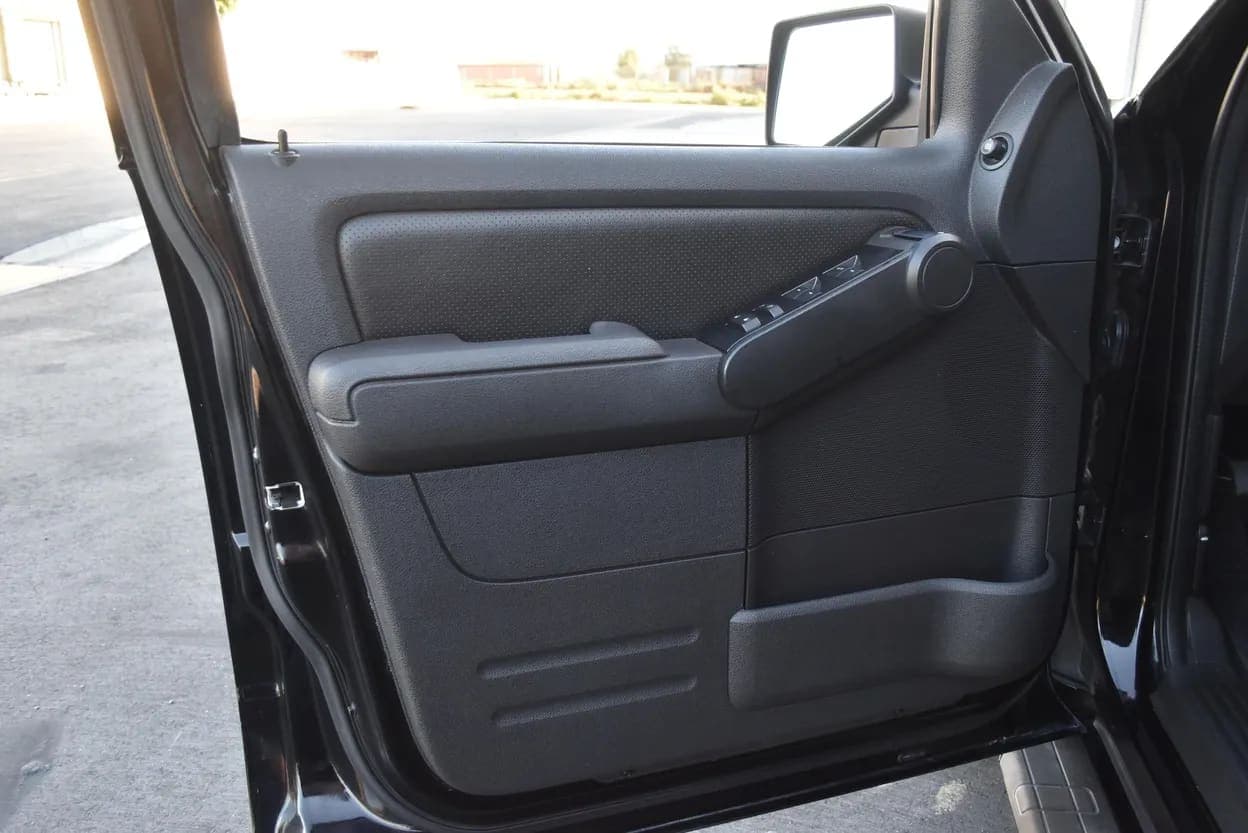 2008 Ford Explorer Sport Trac Limited, view