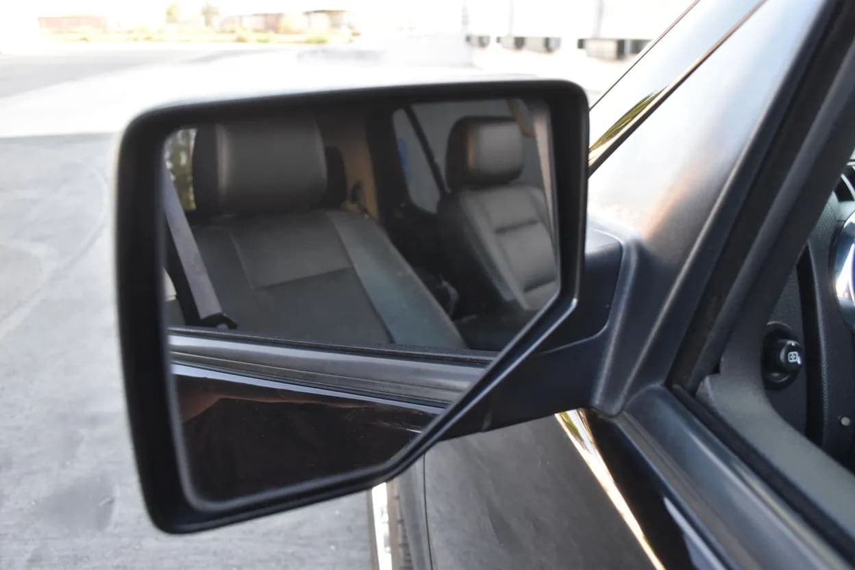 2008 Ford Explorer Sport Trac Limited, view