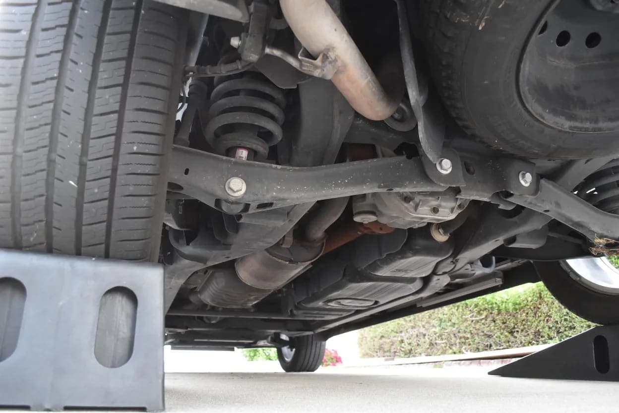 2008 Ford Explorer Sport Trac Limited, view