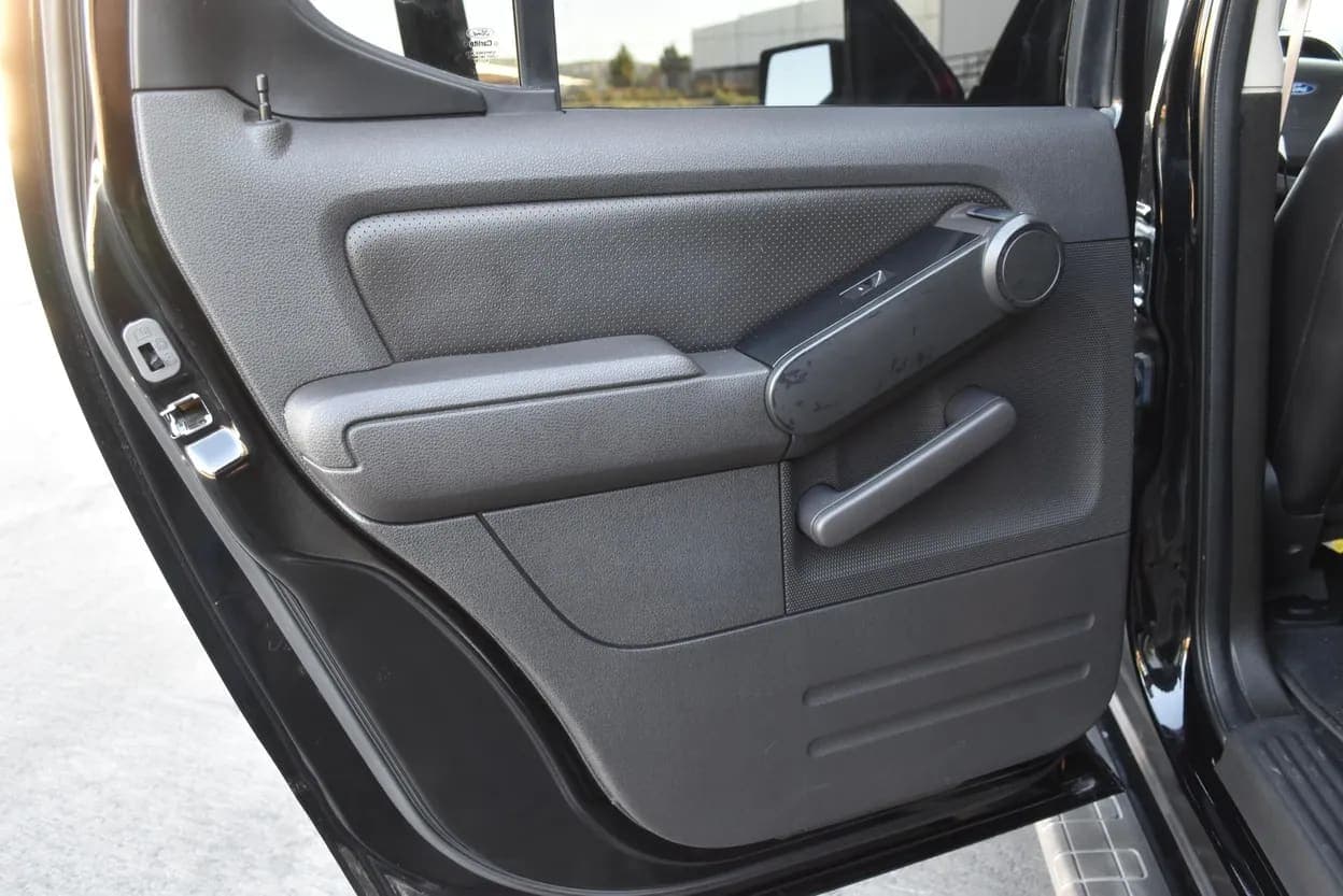 2008 Ford Explorer Sport Trac Limited, view
