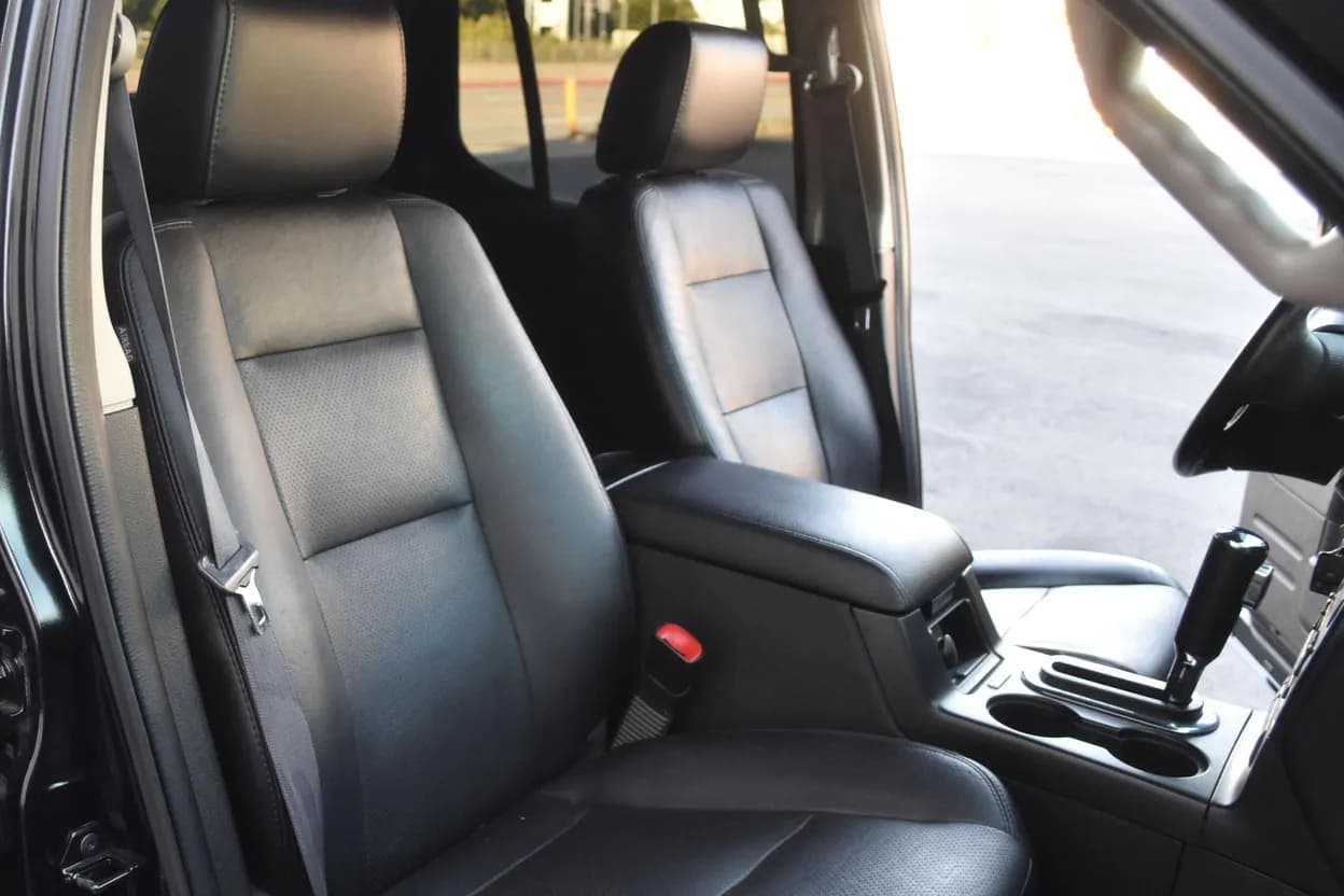 2008 Ford Explorer Sport Trac Limited, view