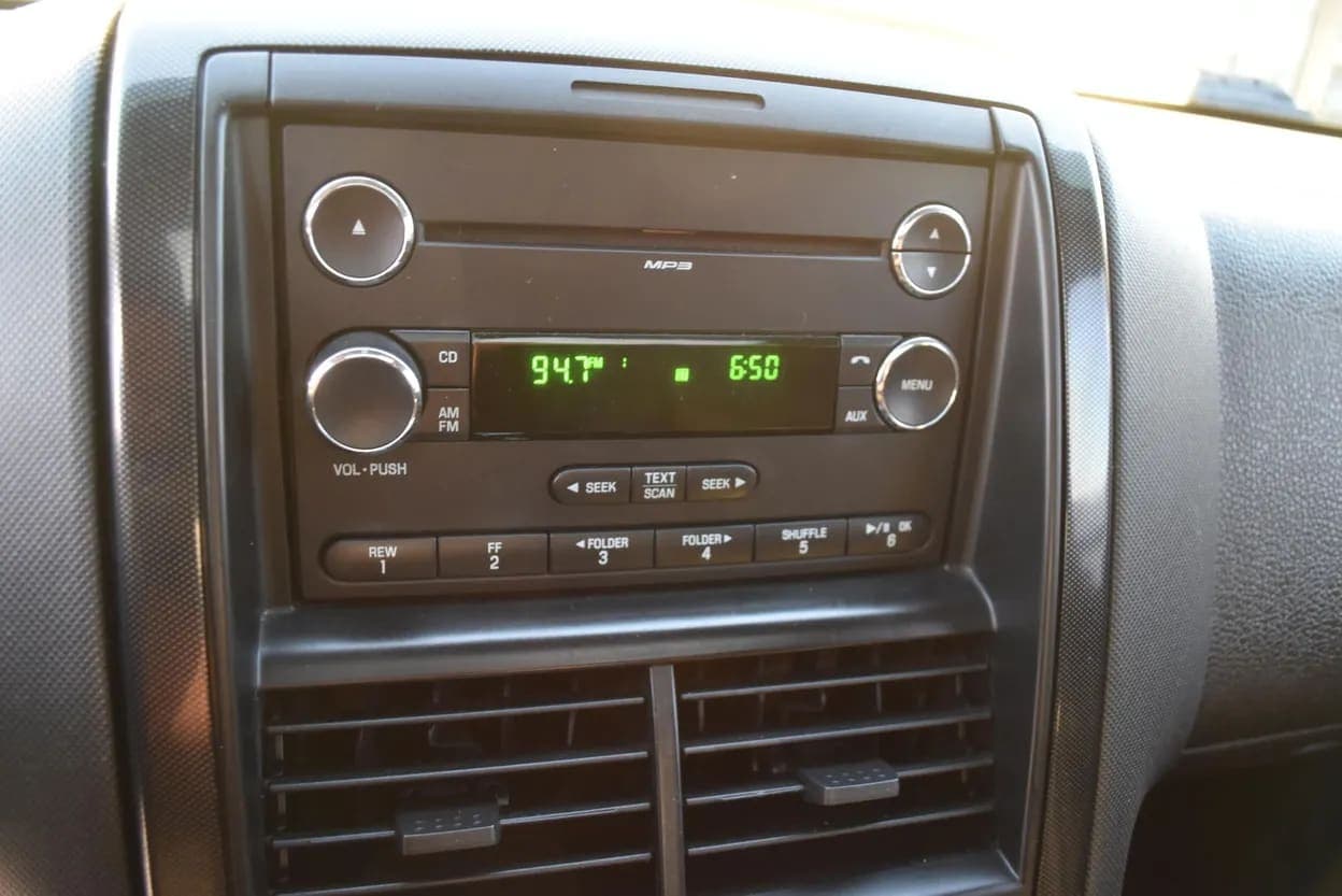 2008 Ford Explorer Sport Trac Limited, view