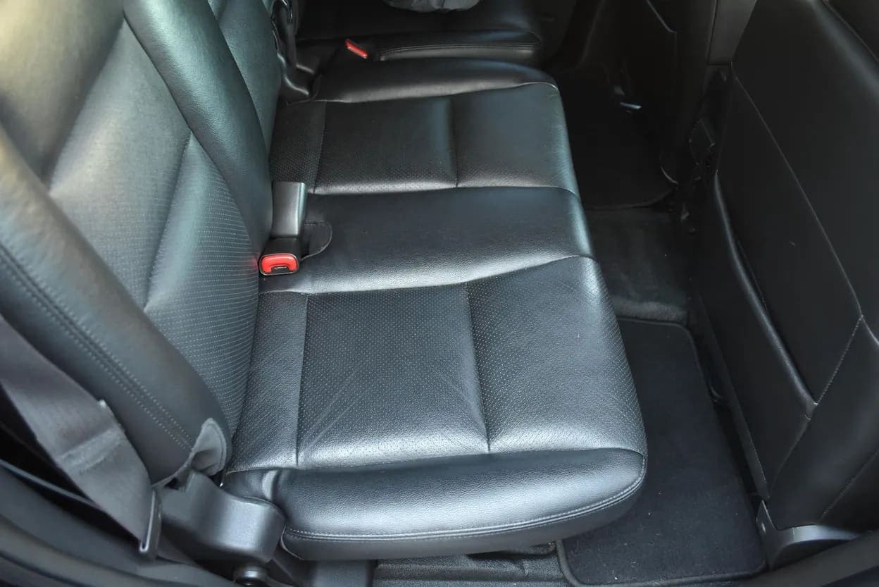 2008 Ford Explorer Sport Trac Limited, view