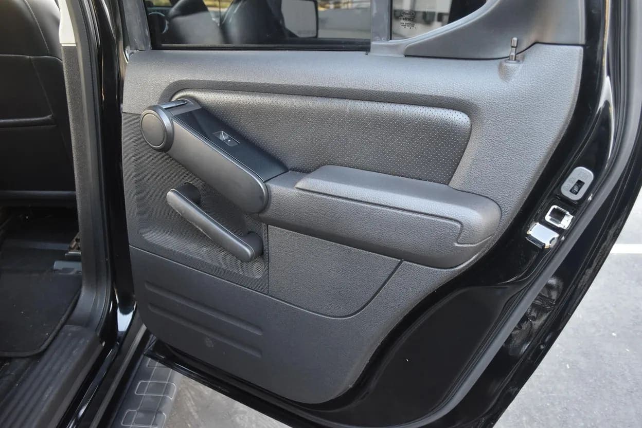 2008 Ford Explorer Sport Trac Limited, view
