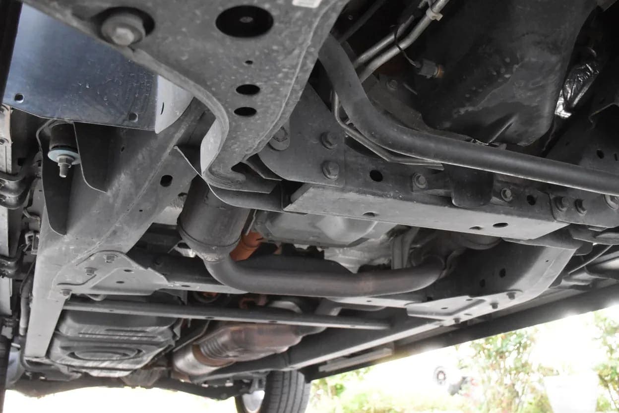 2008 Ford Explorer Sport Trac Limited, view