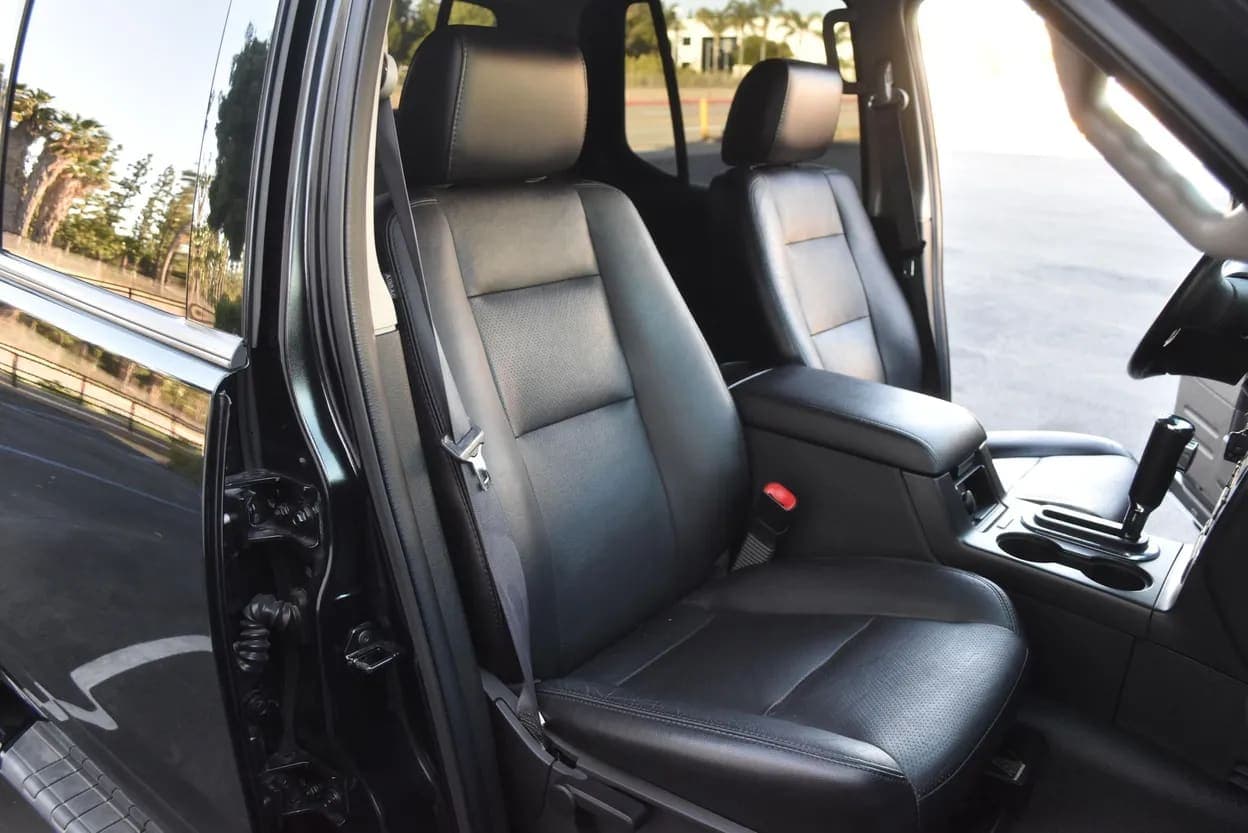 2008 Ford Explorer Sport Trac Limited, view