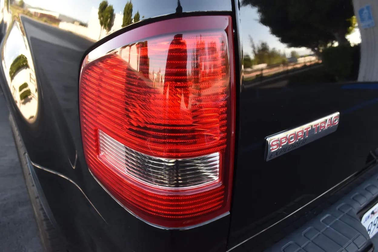 2008 Ford Explorer Sport Trac Limited, view