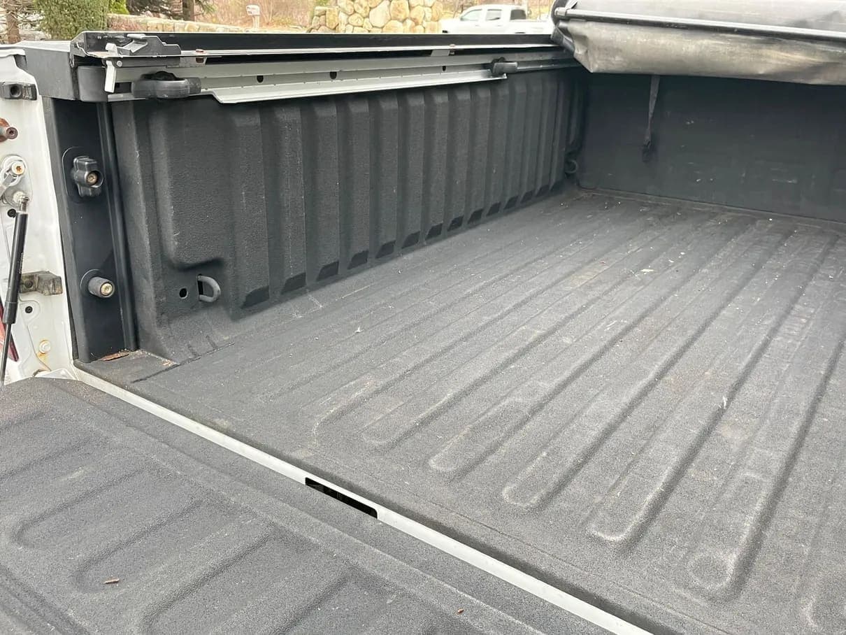 2012 Ram 2500 Crew Cab Power Wagon, view