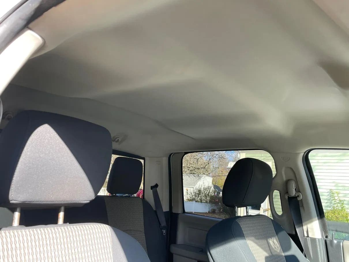 2012 Ram 2500 Crew Cab Power Wagon, view