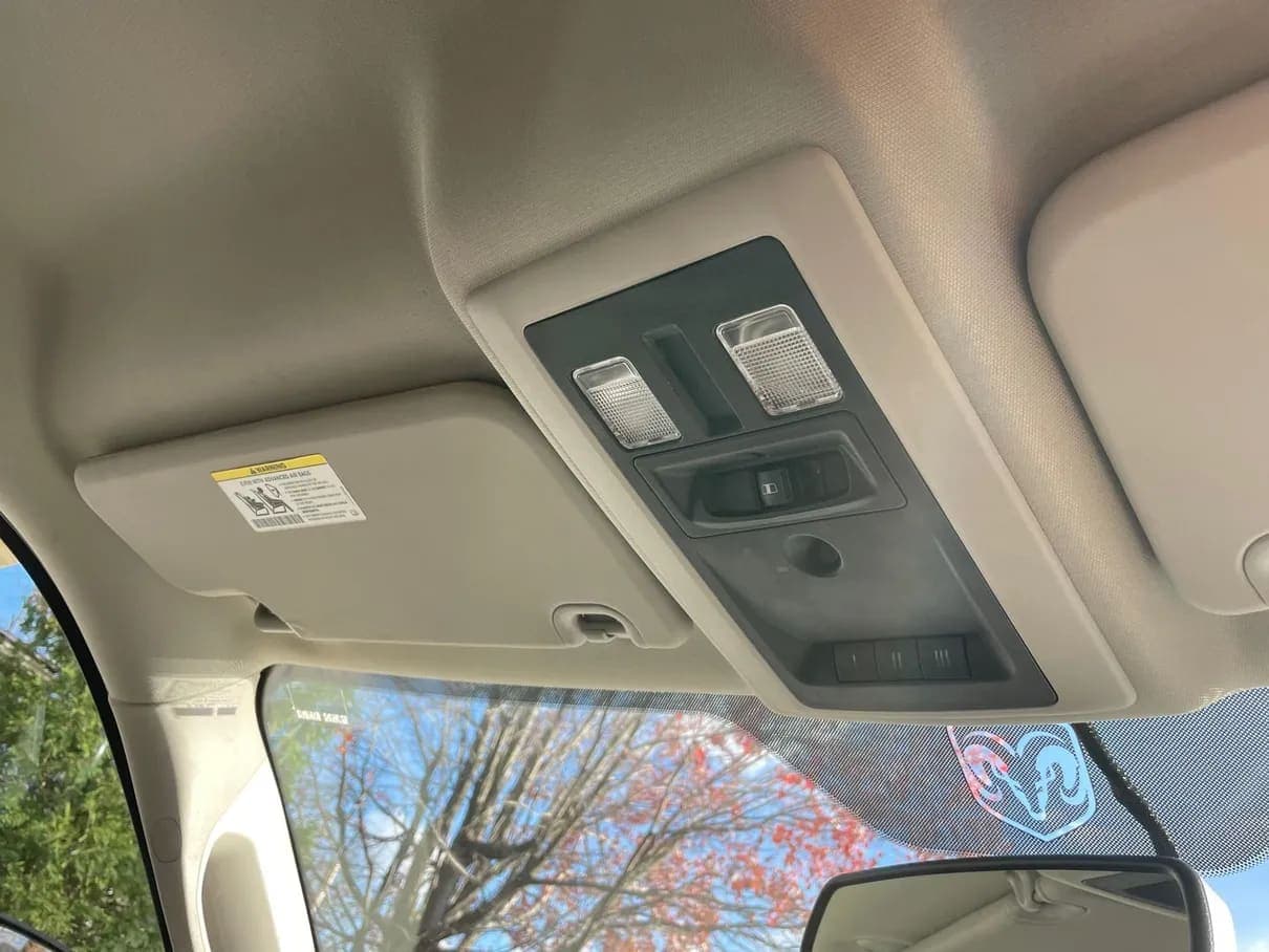 2012 Ram 2500 Crew Cab Power Wagon, view