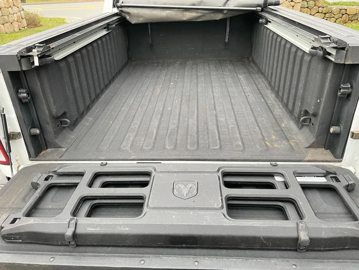 2012 Ram 2500 Crew Cab Power Wagon, view