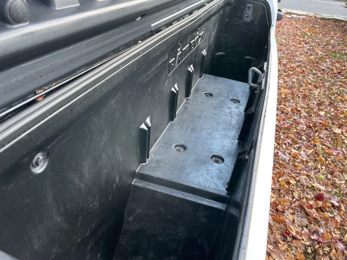 2012 Ram 2500 Crew Cab Power Wagon, view