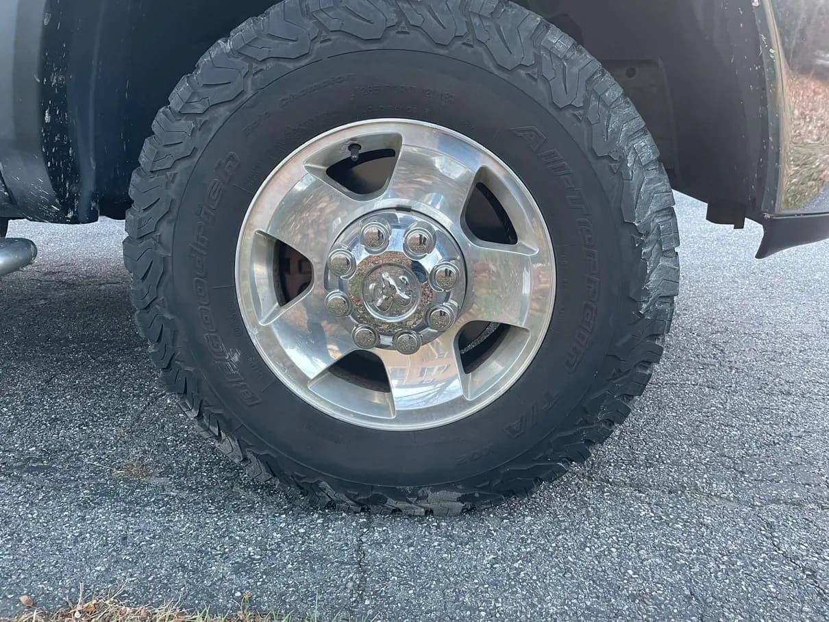 2012 Ram 2500 Crew Cab Power Wagon, view