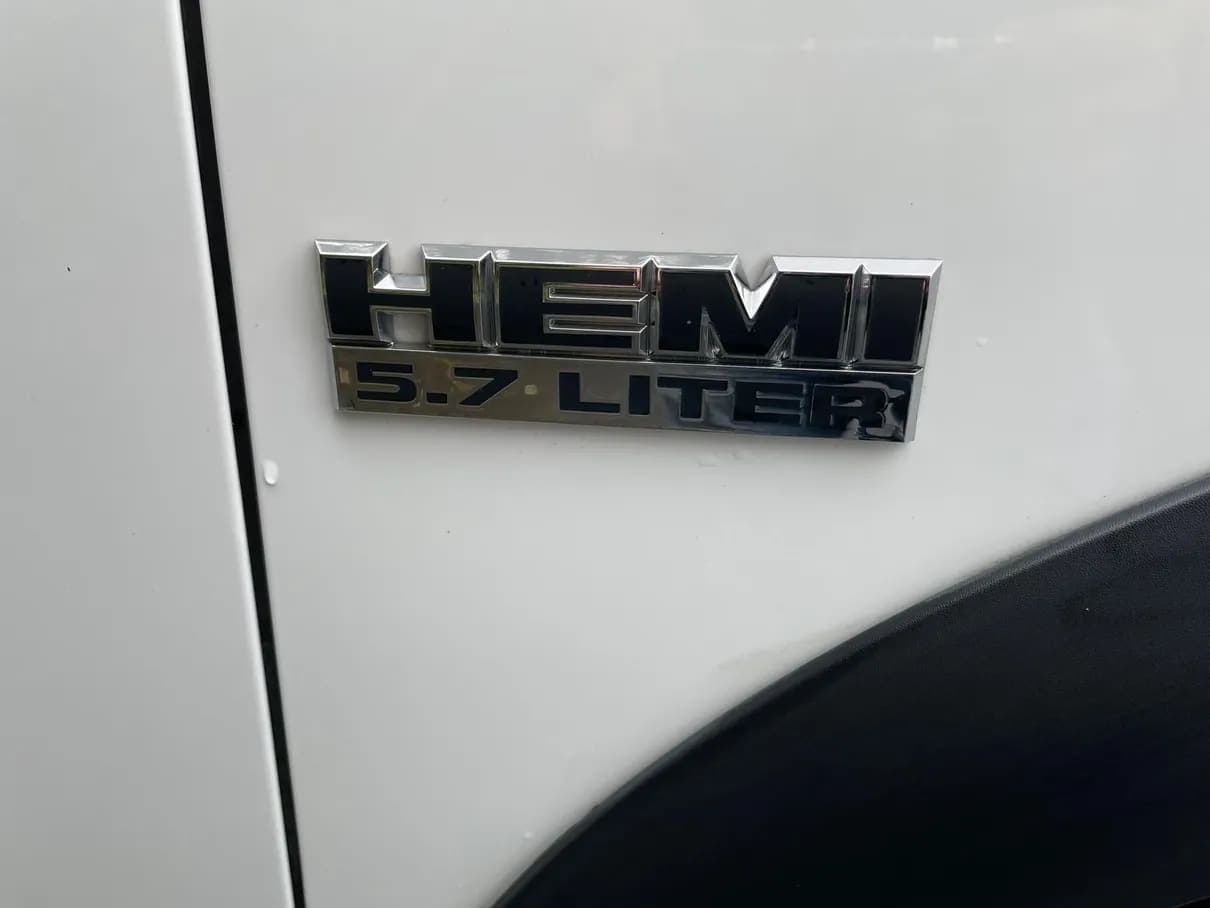 2012 Ram 2500 Crew Cab Power Wagon, view