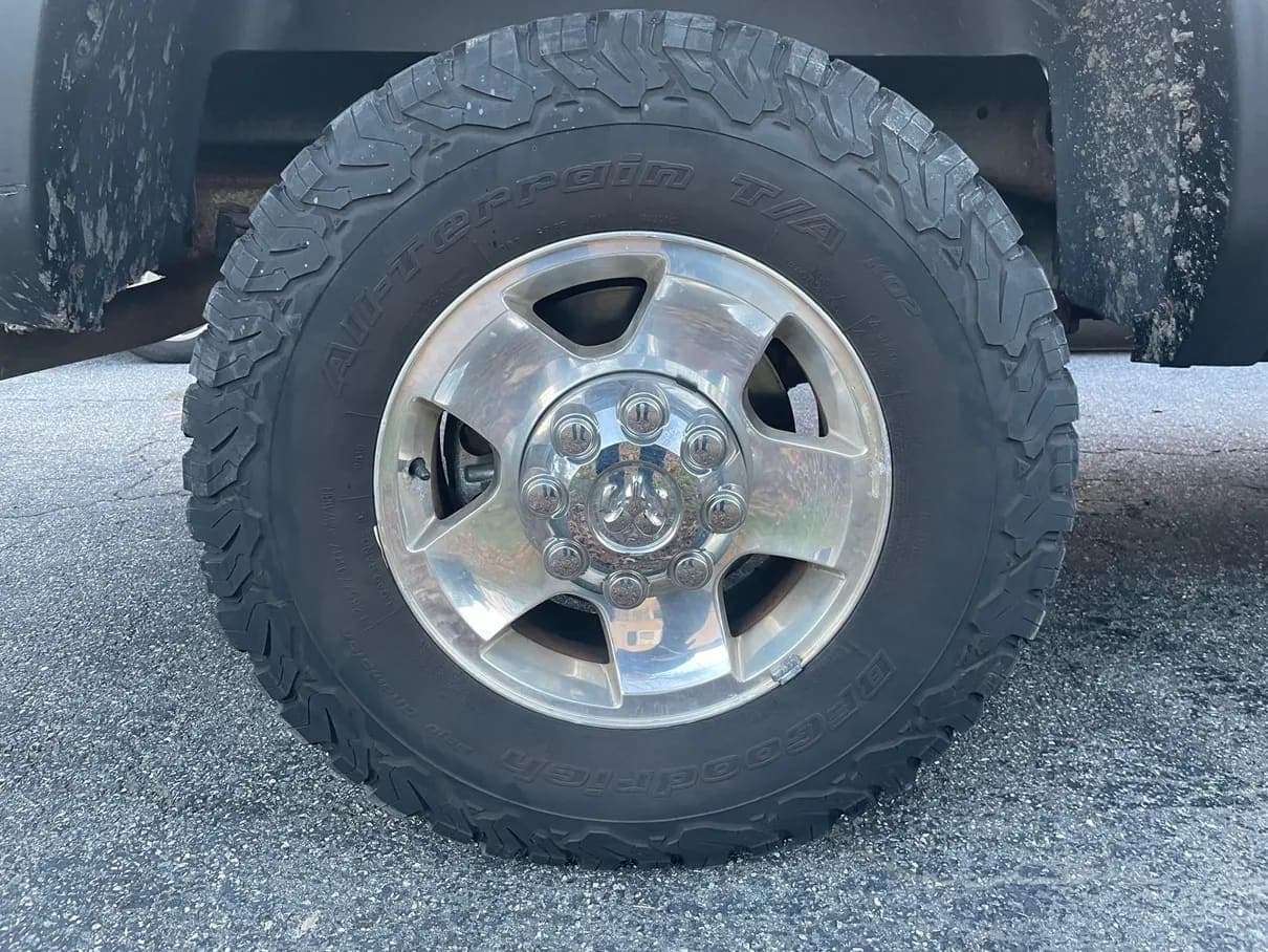 2012 Ram 2500 Crew Cab Power Wagon, view
