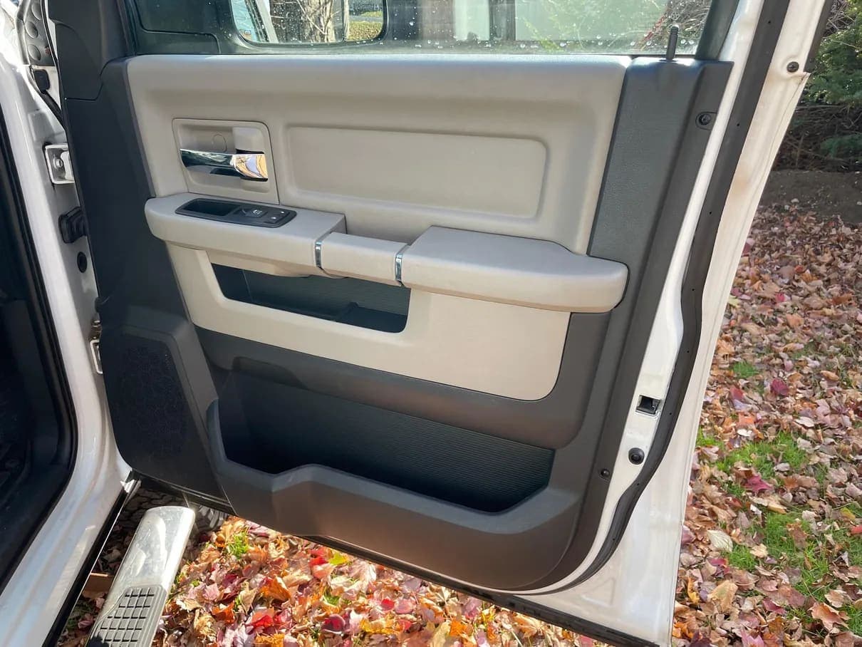 2012 Ram 2500 Crew Cab Power Wagon, view