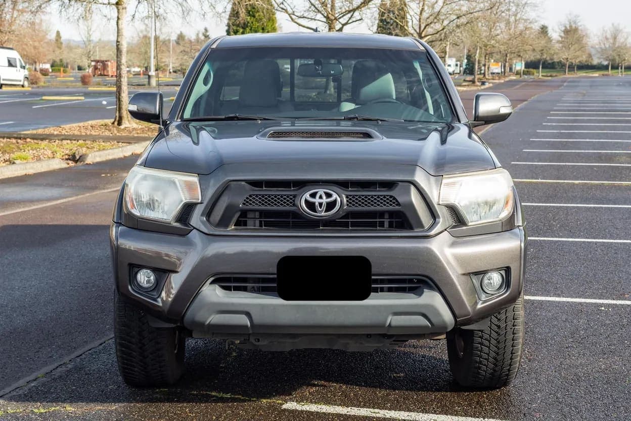 2012 Toyota Tacoma TRD Sport Access Cab, view