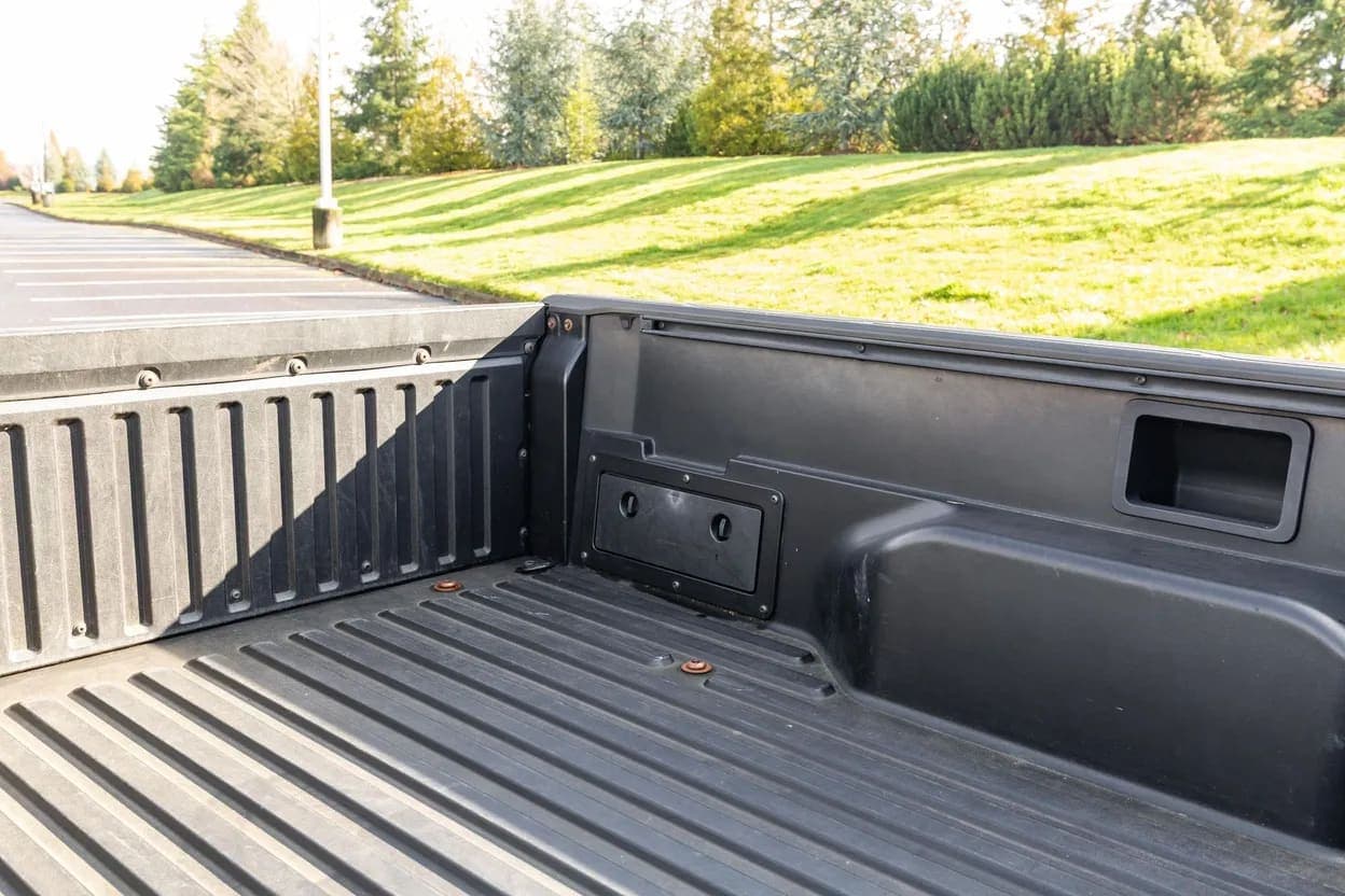 2012 Toyota Tacoma TRD Sport Access Cab, view
