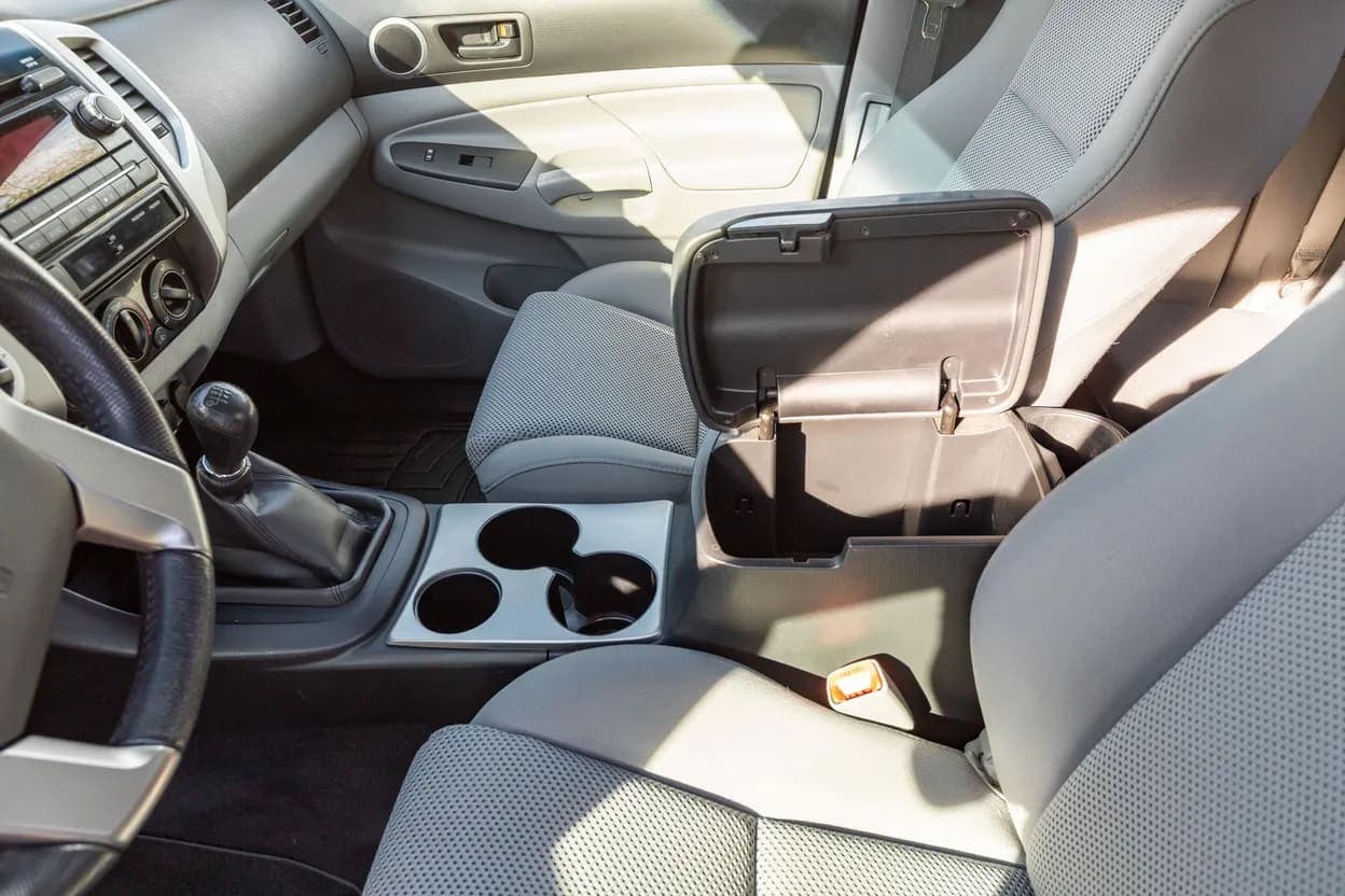 2012 Toyota Tacoma TRD Sport Access Cab, view