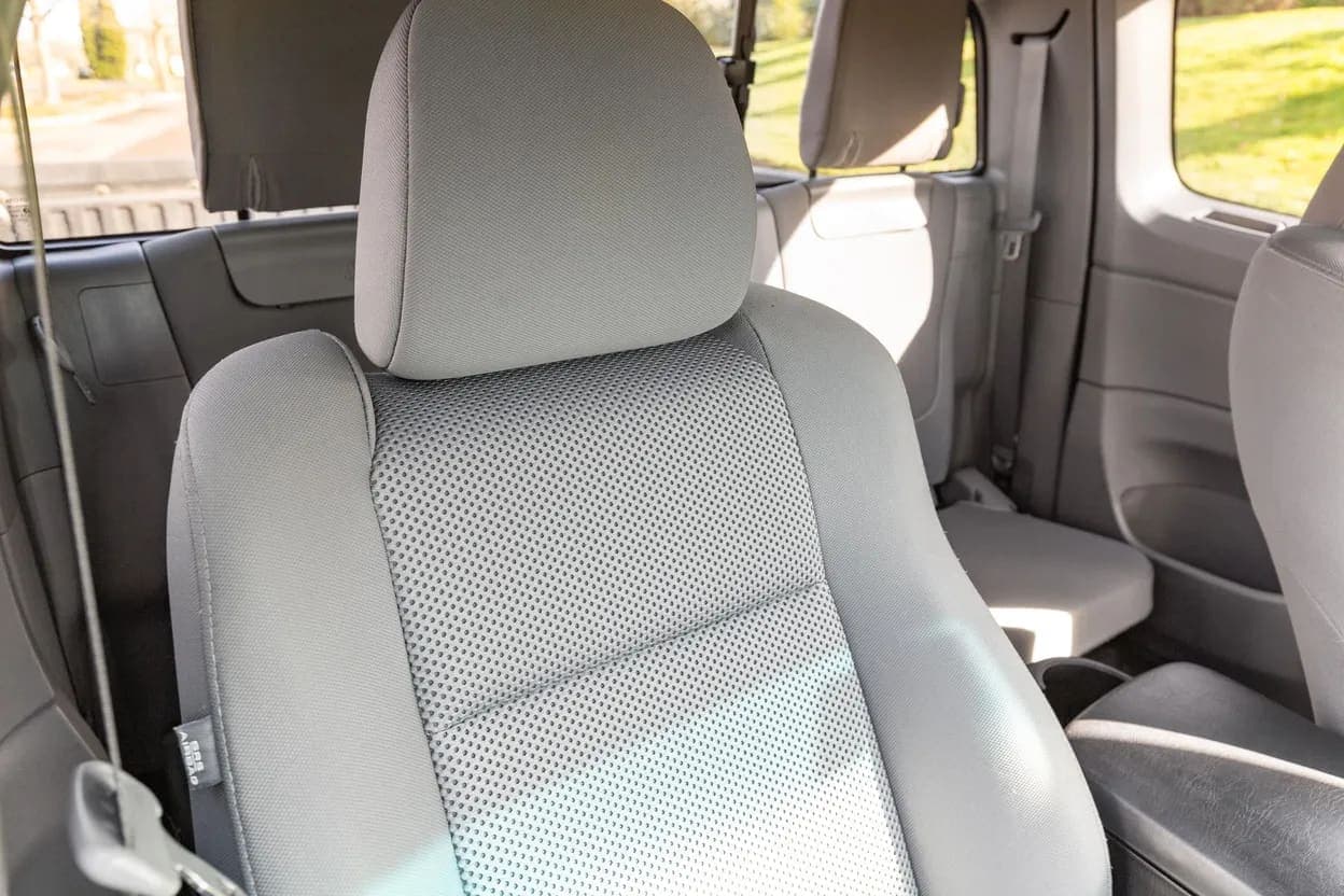 2012 Toyota Tacoma TRD Sport Access Cab, view