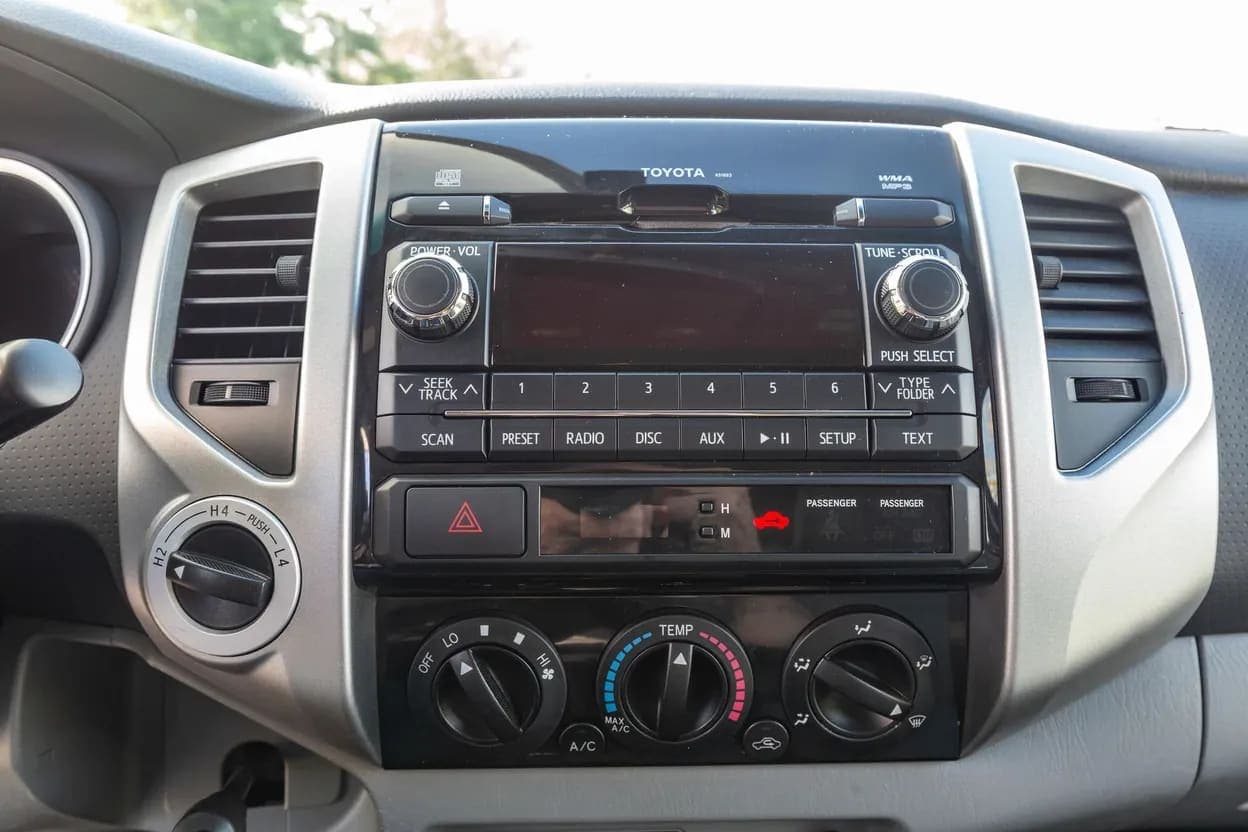 2012 Toyota Tacoma TRD Sport Access Cab, view