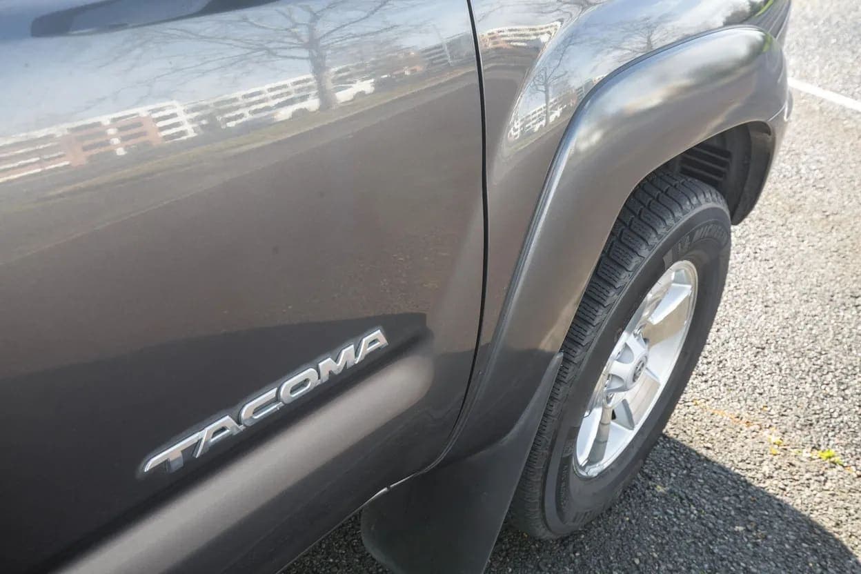 2012 Toyota Tacoma TRD Sport Access Cab, view