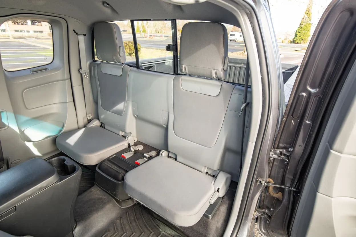2012 Toyota Tacoma TRD Sport Access Cab, view