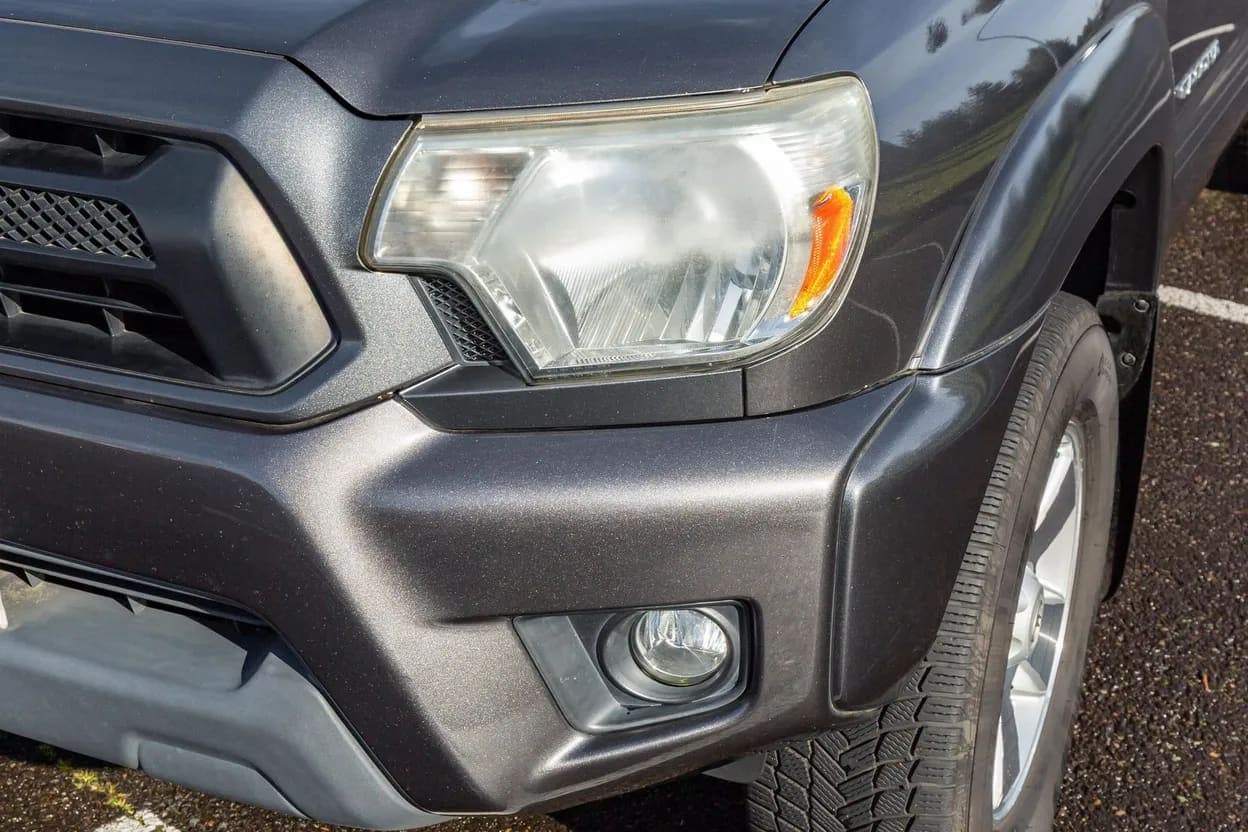 2012 Toyota Tacoma TRD Sport Access Cab, view