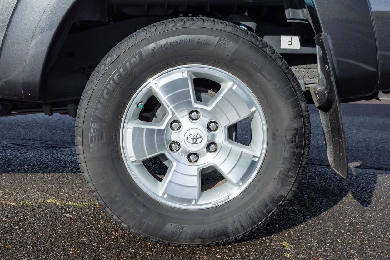 2012 Toyota Tacoma TRD Sport Access Cab, view