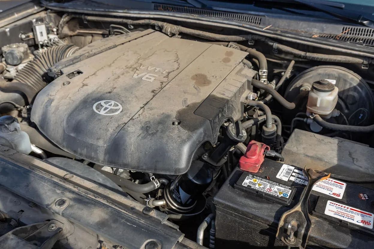 2012 Toyota Tacoma TRD Sport Access Cab, view
